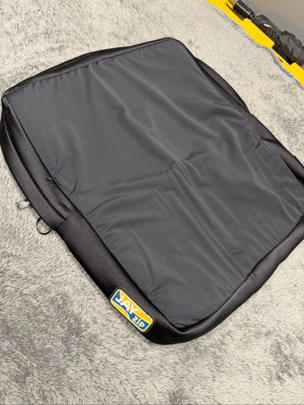 New JAY Zip Wheelchair Cushion Cover! Size 20x16”.